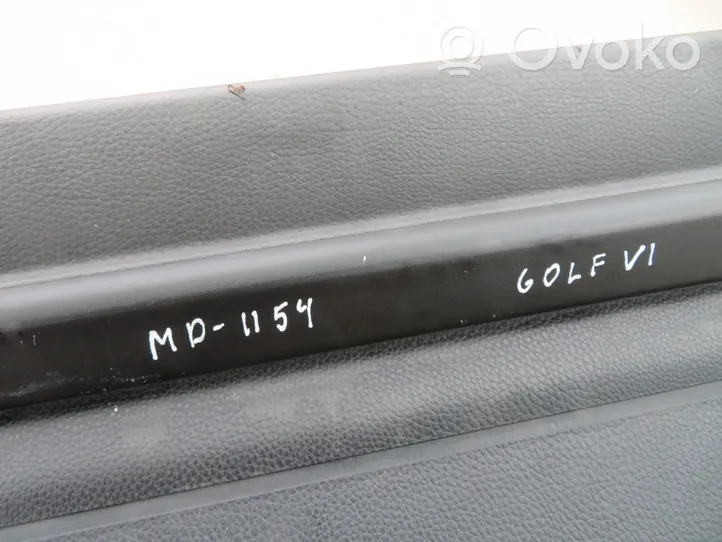 Volkswagen Golf VI Copertura ripiano portaoggetti 1K9867871B