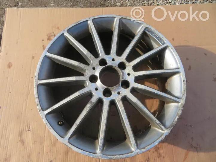 Mercedes-Benz A W176 Felgi aluminiowe R18 