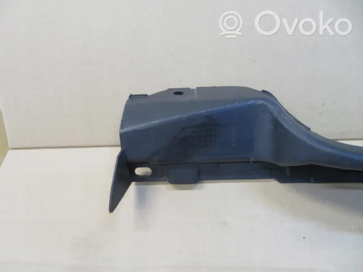 Nissan Micra Staffa di rinforzo montaggio del paraurti posteriore 79122AX6007