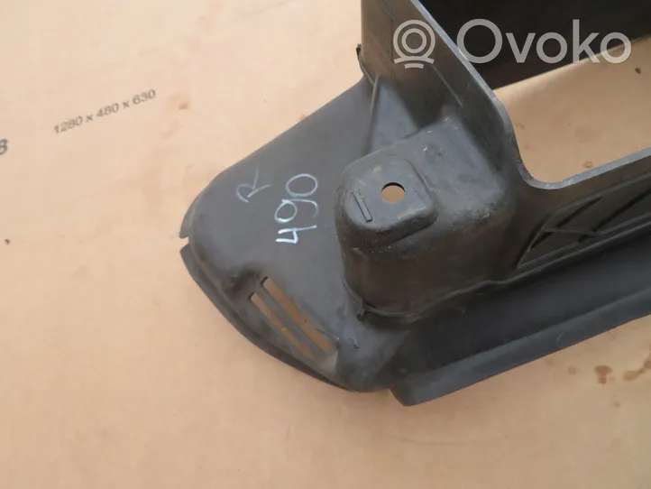 Volvo V40 Pannello di supporto del radiatore (usato) 31294094