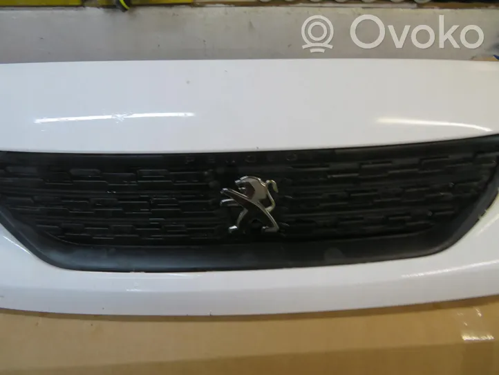 Peugeot Partner III Atrapa chłodnicy / Grill 