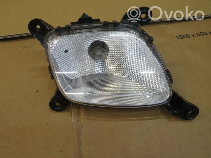 KIA Picanto Priešrūkinis žibintas priekyje Halogen