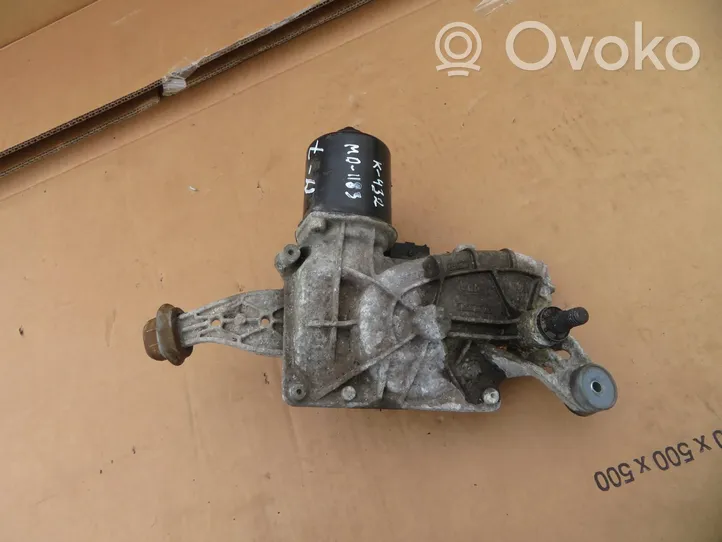 Renault Scenic III -  Grand scenic III Wiper motor W000002179