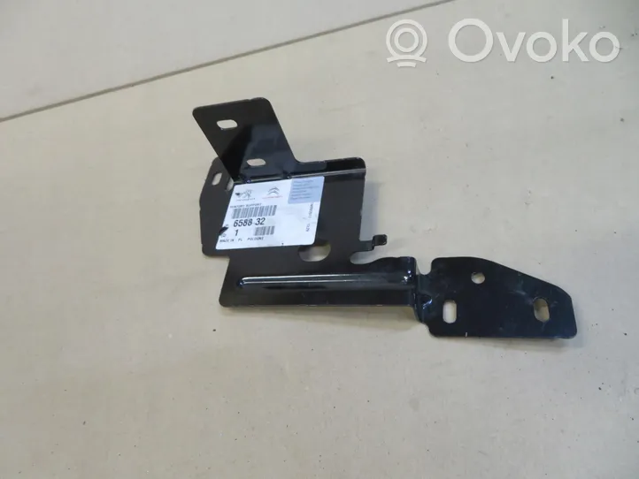 Citroen C3 Support de moteur, coussinet 9670075280