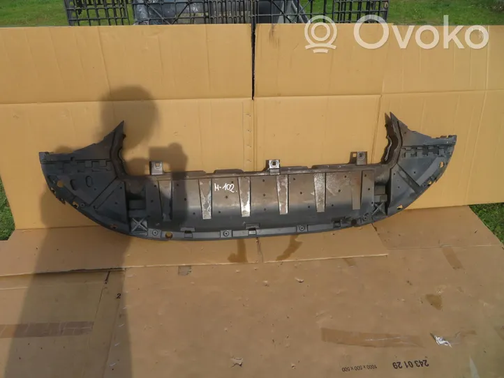 Volvo V60 Osłona pod zderzak przedni / Absorber 32227198