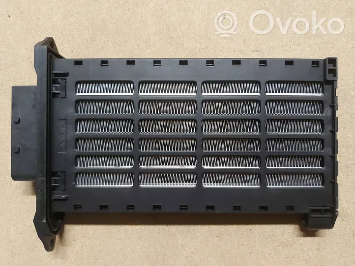 Dacia Sandero Radiateur électrique de chauffage auxiliaire N103789TD