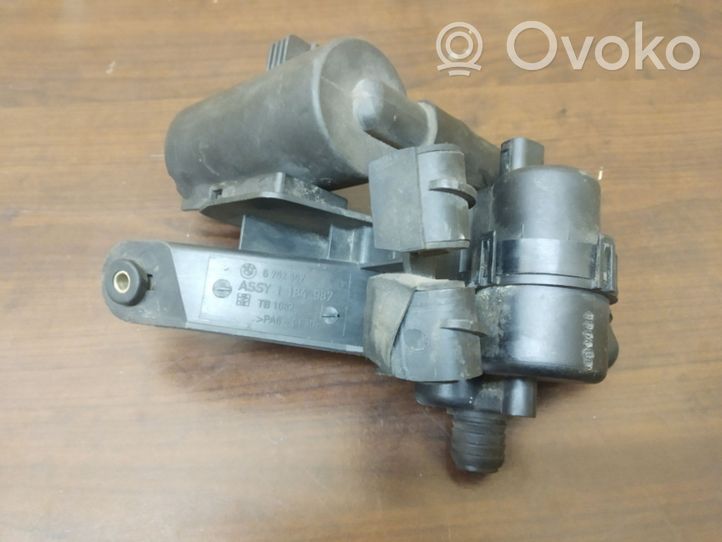 BMW X5 E53 Serbatoio a carbone attivo per il recupero vapori carburante 6752967