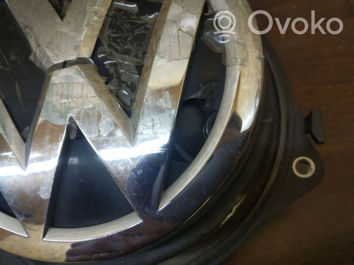 Volkswagen Golf VII Klamka zewnętrzna drzwi tylnych samochodów dostawczych 5G9827469