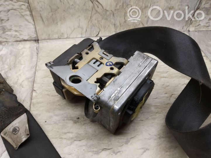 Skoda Octavia Mk1 (1U) Pas bezpieczeństwa fotela przedniego 1U4857701A