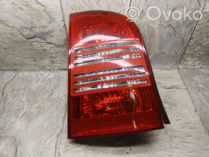 Skoda Octavia Mk1 (1U) Lampa tylna 1U9945258