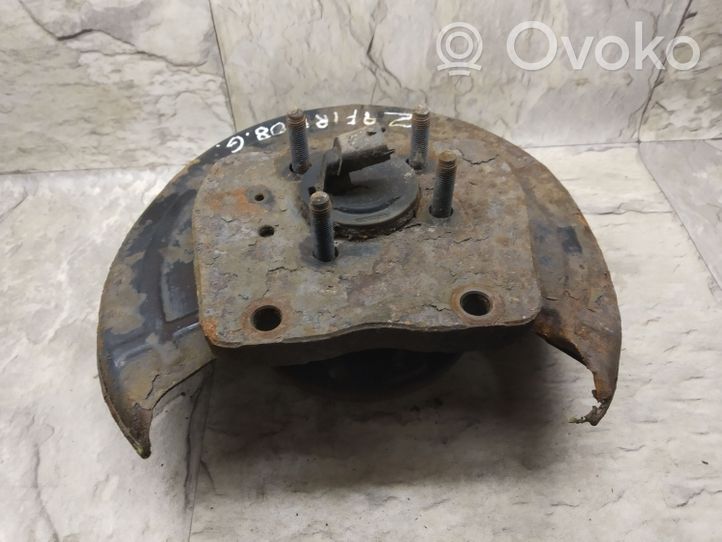 Opel Zafira B Rear wheel ball bearing 