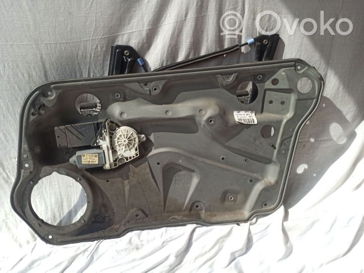 Volkswagen Golf IV Priekinio el. lango pakėlimo mechanizmo komplektas 1J4837730AE