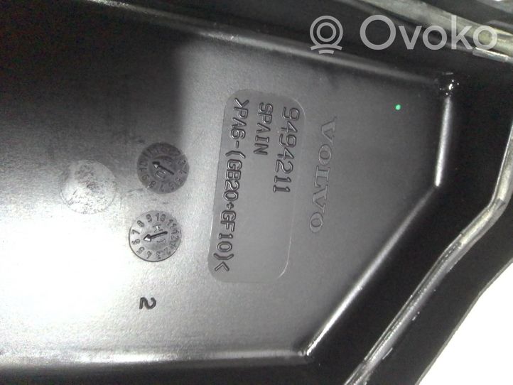 Volvo S80 Pokrywa skrzynki bezpieczników 9494211