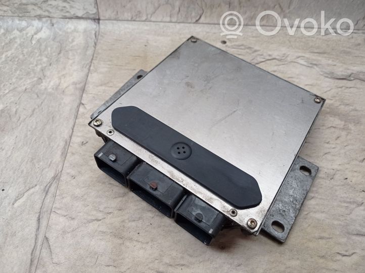 Peugeot 406 Calculateur moteur ECU 9634496280