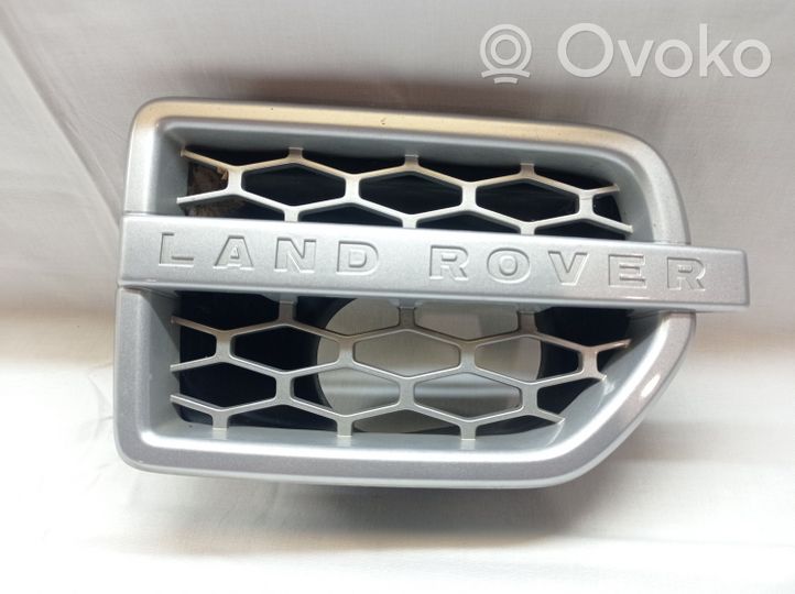 Land Rover Discovery 4 - LR4 Lokasuojan ritilä AH2216A414AAW