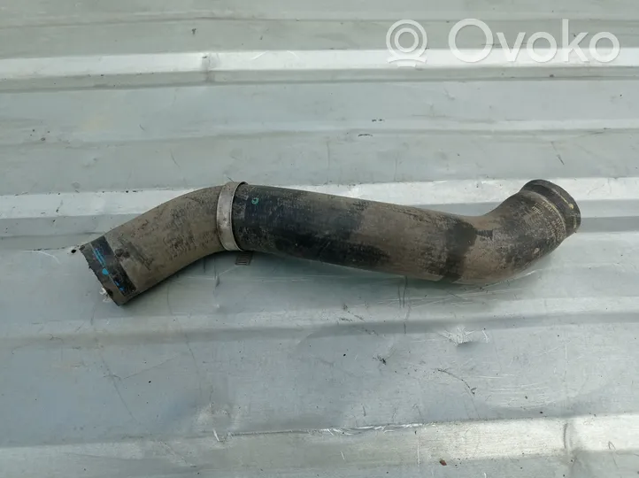 Nissan Qashqai Tube d'admission de tuyau de refroidisseur intermédiaire 14463BB30C