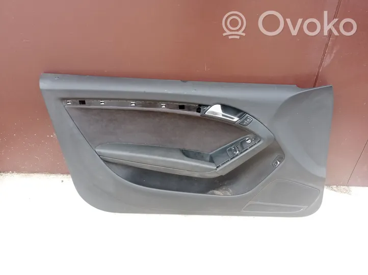 Audi S5 Rivestimento del pannello della portiera anteriore 8T1867105