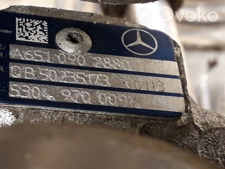 Mercedes-Benz E W212 Turbina A6510905780