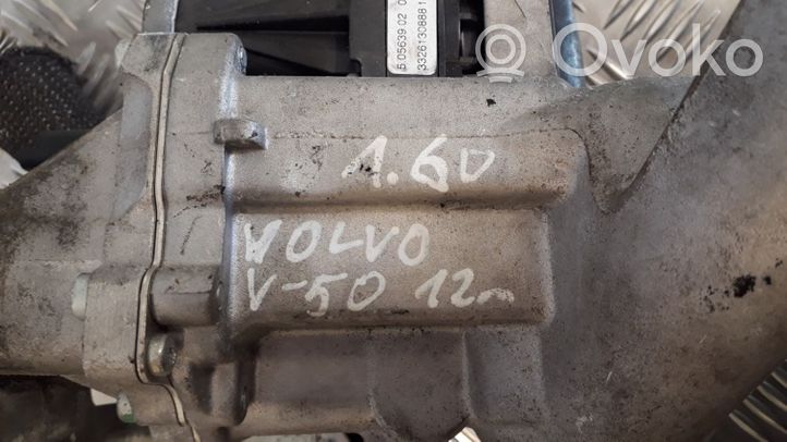 Volvo V50 Chłodnica spalin EGR 70215615