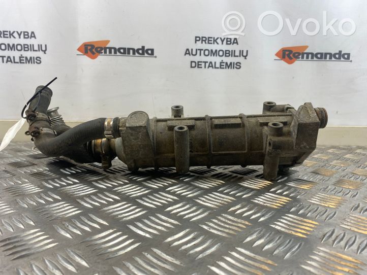 Iveco Daily 35 - 40.10 EGR-venttiili/lauhdutin 504136967