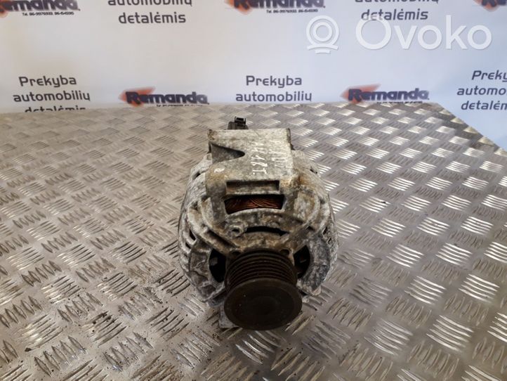 Audi A4 S4 B6 8E 8H Generatorius 06B903016P