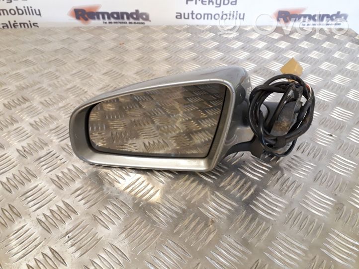 Audi A4 S4 B6 8E 8H Front door electric wing mirror E1010681