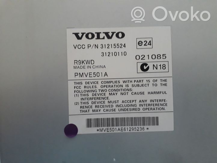 Volvo V50 Amplificatore 31215524