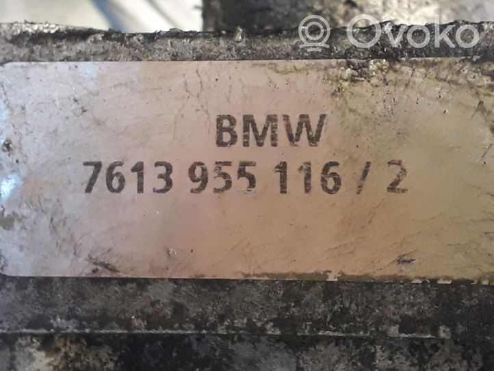 BMW 3 E46 Vairo stiprintuvo siurblys 7613955116