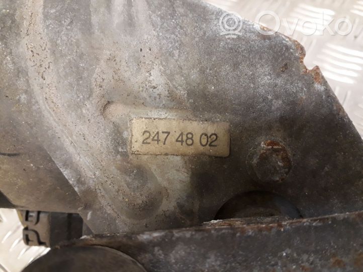 Ford Transit Mechanizm i silniczek wycieraczek szyby przedniej / czołowej 95VB17504BC