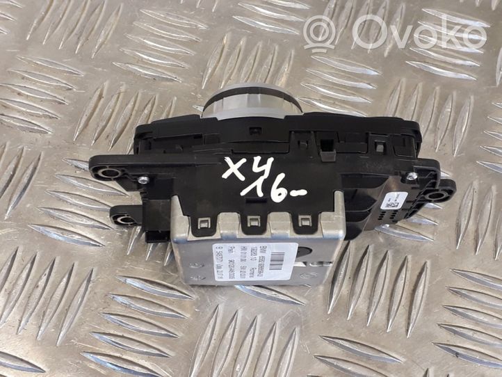 BMW X4 F26 Controllo multimediale autoradio 9286699