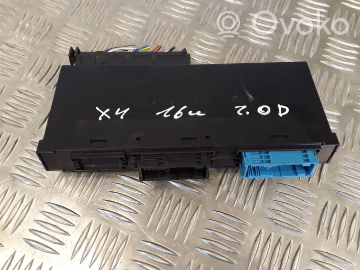 BMW X4 F26 Module d'éclairage LCM 9393675