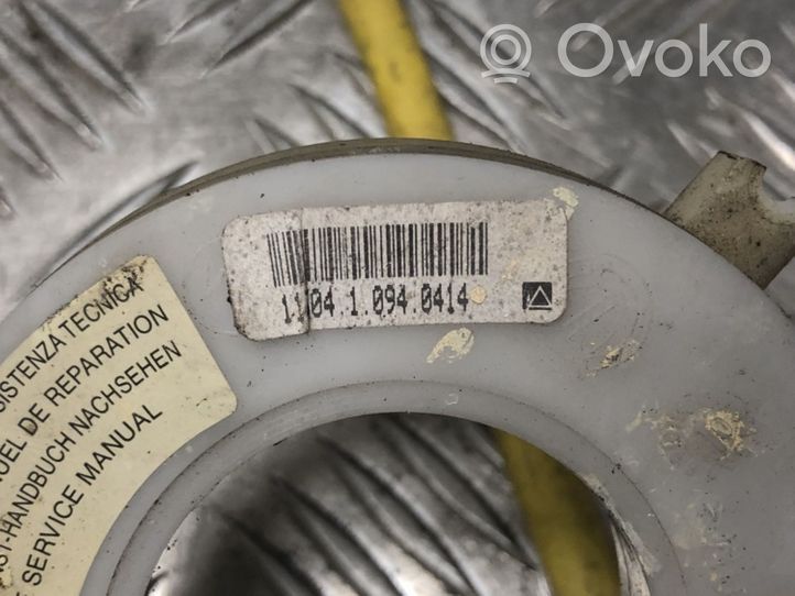 Iveco Daily 35.8 - 9 Airbag slip ring squib (SRS ring) 11041940414