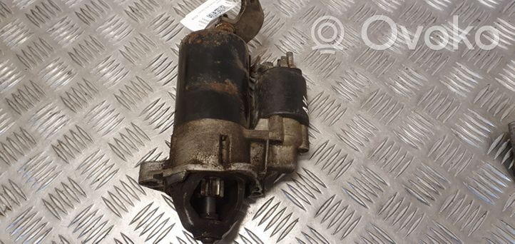 Audi A4 S4 B5 8D Motor de arranque 25286