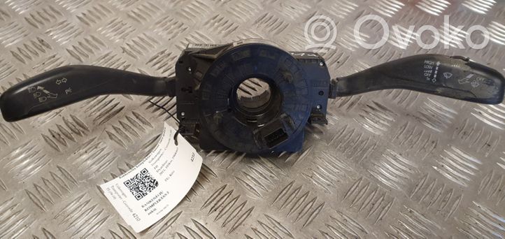 Volkswagen Transporter - Caravelle T5 Interruptor/palanca de limpiador de luz de giro 6Q0953503FG