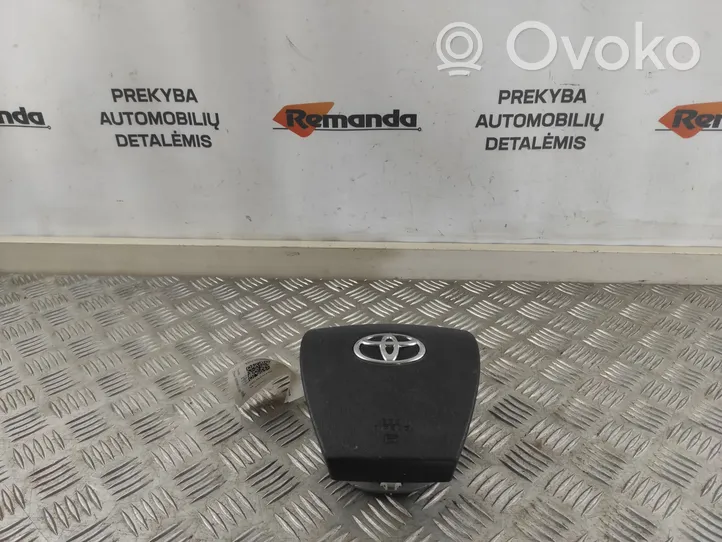 Toyota Prius+ (ZVW40) Airbag dello sterzo TG10A02002