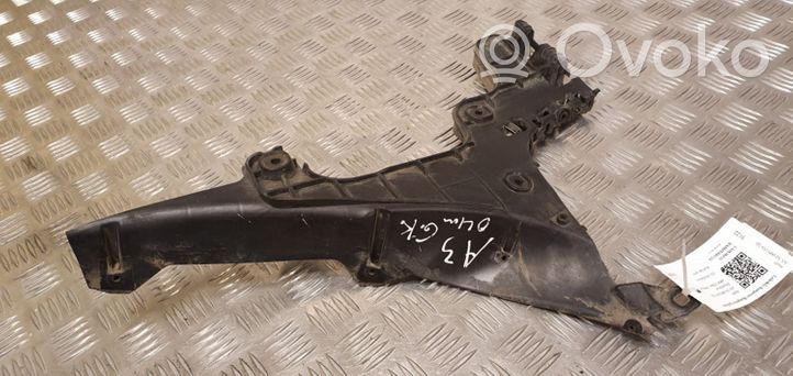 Audi A3 S3 8P Rear bumper mounting bracket 8P3807377B