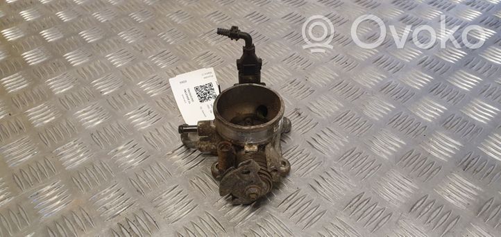 Hyundai Matrix Clapet d'étranglement 3517022600