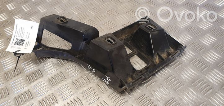 Mercedes-Benz ML W166 Staffa di rinforzo montaggio del paraurti posteriore A1668803403