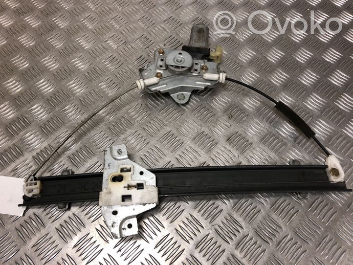 KIA Picanto Priekinio el. lango pakėlimo mechanizmo komplektas 82401207XXX