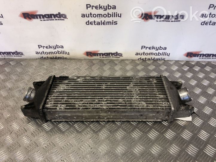 Iveco Daily 30.8 - 9 Intercooler radiator 