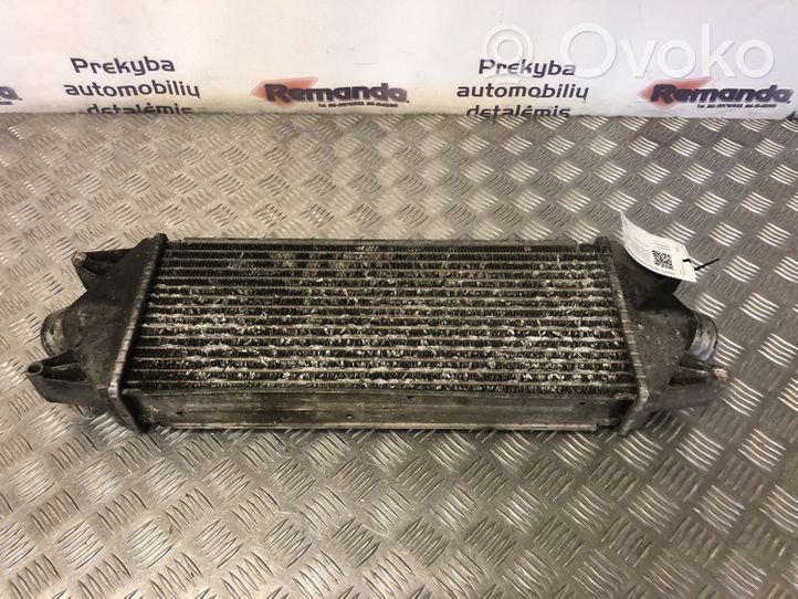 Iveco Daily 30.8 - 9 Intercooler radiator 