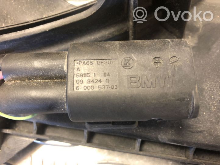 BMW X4 F26 Jäähdyttimen jäähdytinpuhallin EC138Y14