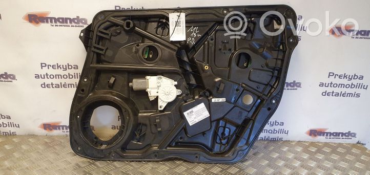 Mercedes-Benz ML W166 Alzacristalli della portiera anteriore con motorino A1667200279