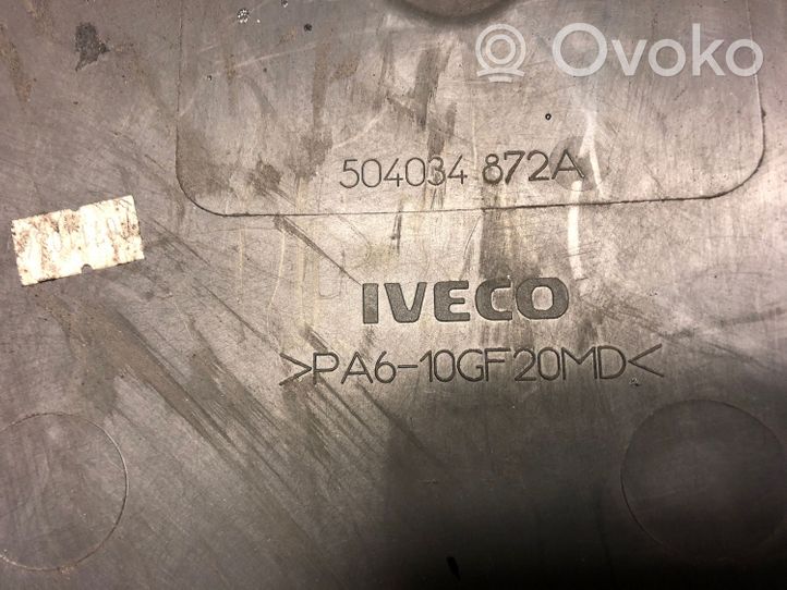 Iveco Daily 35 - 40.10 Couvercle cache moteur 504034872A