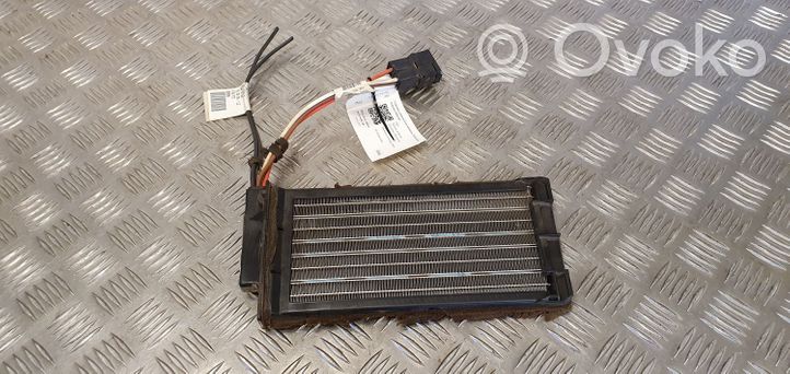 Opel Movano A Electric cabin heater radiator 