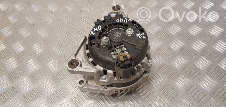 Opel Adam Generatore/alternatore 13579663