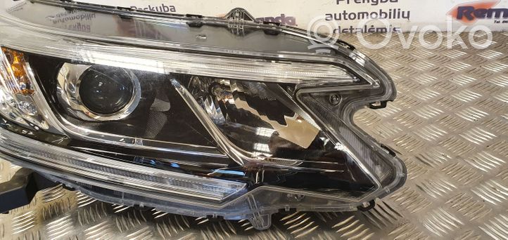 Honda CR-V Lampa przednia 5QHH602B3F3P