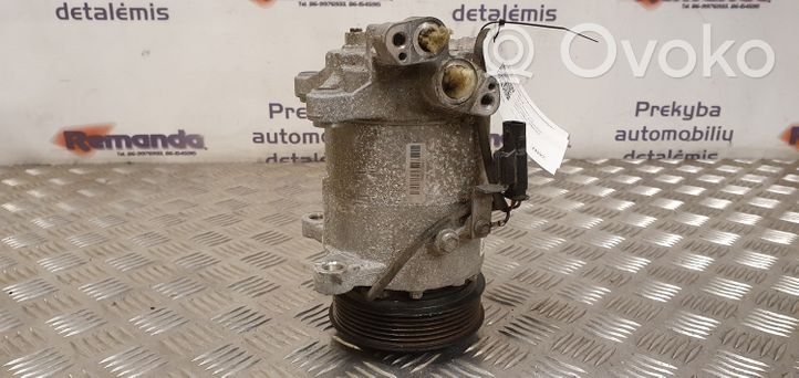 BMW X4 F26 Ilmastointilaitteen kompressorin pumppu (A/C) 6452682687901