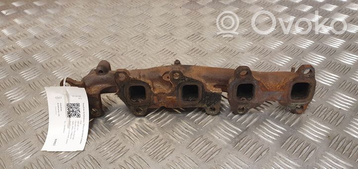 Fiat 500 Collettore di scarico 73501340