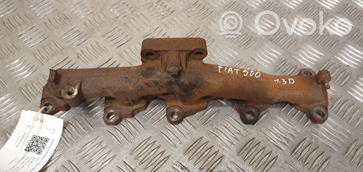 Fiat 500 Collettore di scarico 73501340